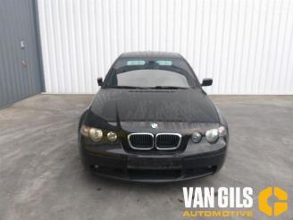 Vrakbiler auto BMW 3-serie 3 serie Compact (E46/5), Hatchback, 2001 / 2005 318ti 16V 2004/5