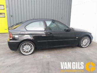BMW 3-serie 3 serie Compact (E46/5), Hatchback, 2001 / 2005 318ti 16V picture 6