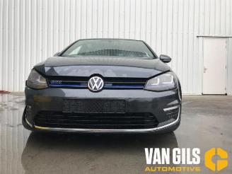 disassembly passenger cars Volkswagen Golf Golf VII (AUA), Hatchback, 2012 / 2021 1.4 GTE 16V 2015/6