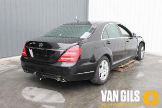 Mercedes S-klasse  picture 3