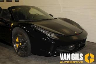 Ferrari 458 458 Spider, Cabrio, 2011 / 2015 4.5 V8 32V DCT picture 16
