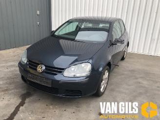 Uttjänta bilar auto Volkswagen Golf Golf V (1K1), Hatchback, 2003 / 2010 1.4 16V 2004/4