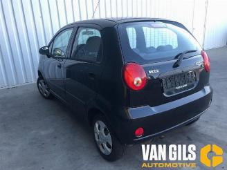 Chevrolet Spark Matiz (M200), Hatchback, 2005 0.8 S,SE picture 5