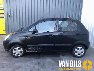 Chevrolet Spark Matiz (M200), Hatchback, 2005 0.8 S,SE picture 4