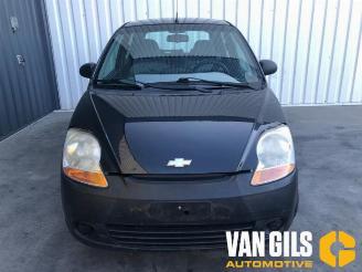 Chevrolet Spark Matiz (M200), Hatchback, 2005 0.8 S,SE picture 2