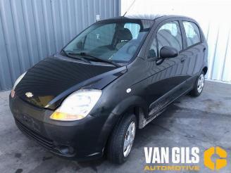 Chevrolet Spark Matiz (M200), Hatchback, 2005 0.8 S,SE picture 3