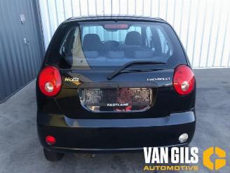 Chevrolet Spark Matiz (M200), Hatchback, 2005 0.8 S,SE picture 6