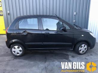 Chevrolet Spark Matiz (M200), Hatchback, 2005 0.8 S,SE picture 8