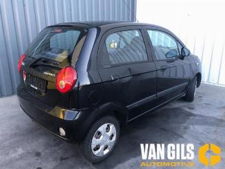Chevrolet Spark Matiz (M200), Hatchback, 2005 0.8 S,SE picture 7