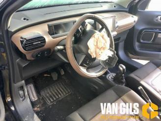 Citroën C4 cactus C4 Cactus (0B/0P), Hatchback 5-drs, 2014 1.6 Blue Hdi 100 picture 11