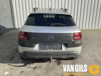 Citroën C4 cactus C4 Cactus (0B/0P), Hatchback 5-drs, 2014 1.2 PureTech 110 12V picture 4