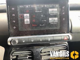 Citroën C4 cactus C4 Cactus (0B/0P), Hatchback 5-drs, 2014 1.2 PureTech 110 12V picture 13