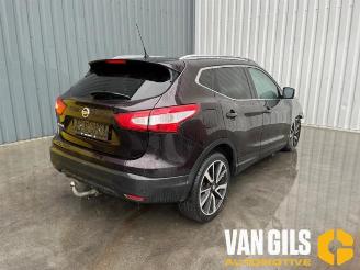 Nissan Qashqai Qashqai (J11), SUV, 2013 1.2 DIG-T 16V picture 3