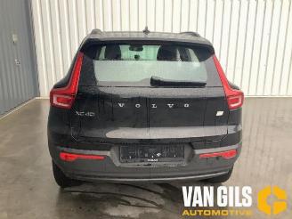 Vrakbiler auto Volvo XC40 XC40 (XZ), SUV, 2017 Recharge Single Motor 2023/2
