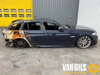 BMW 5-serie 5 serie Touring (F11), Combi, 2009 / 2017 535i 24V TwinPower Turbo picture 7
