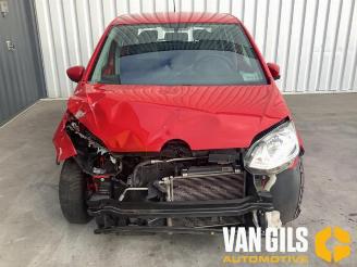 Vrakbiler auto Volkswagen Up! Up! (121), Hatchback, 2011 1.0 12V 60 2017/8