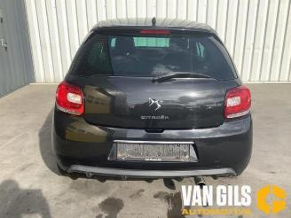 Auto da rottamare Citroën DS3 DS3 (SA), Hatchback, 2009 / 2015 1.6 VTi 120 16V 2011/4