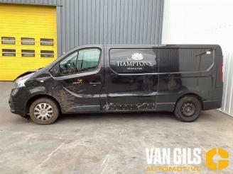 Renault Trafic Trafic (1FL/2FL/3FL/4FL), Van, 2014 1.6 dCi 125 Twin Turbo picture 1