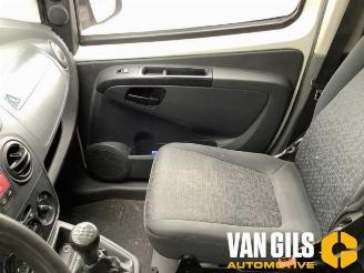 Citroën Nemo Nemo (AA), Van, 2008 1.4 HDi 70 picture 15