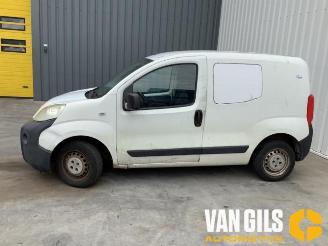 Citroën Nemo Nemo (AA), Van, 2008 1.4 HDi 70 picture 5