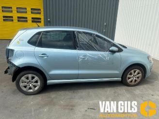 Volkswagen Polo Polo V (6R), Hatchback, 2009 / 2017 1.2 TDI 12V BlueMotion picture 8