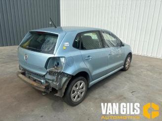 Volkswagen Polo Polo V (6R), Hatchback, 2009 / 2017 1.2 TDI 12V BlueMotion picture 5