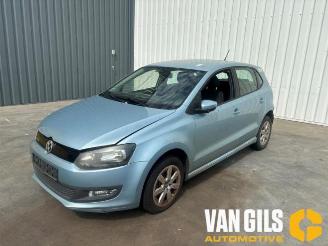 Volkswagen Polo Polo V (6R), Hatchback, 2009 / 2017 1.2 TDI 12V BlueMotion picture 2