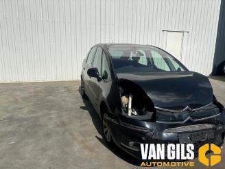 Citroën C4-picasso C4 Picasso (UD/UE/UF), MPV, 2007 / 2013 1.6 16V VTi 120 picture 9