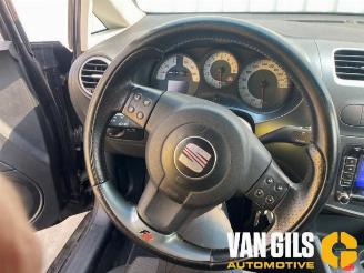 Seat Leon Leon (1P1), Hatchback 5-drs, 2005 / 2013 2.0 TFSI FR 16V picture 10