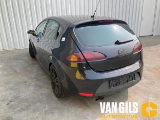 Seat Leon Leon (1P1), Hatchback 5-drs, 2005 / 2013 2.0 TFSI FR 16V picture 8