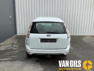 Ford Focus Focus 2 Wagon, Combi, 2004 / 2012 1.6 TDCi 16V 110 picture 4