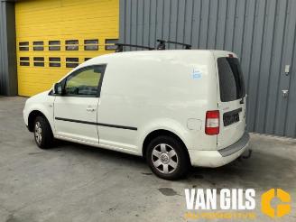 Volkswagen Caddy Caddy III (2KA,2KH,2CA,2CH), Van, 2004 / 2015 1.9 TDI picture 6