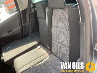 Peugeot 207 207 SW (WE/WU), Combi, 2007 / 2013 1.6 16V VTRi picture 9