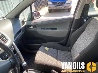 Peugeot 207 207 SW (WE/WU), Combi, 2007 / 2013 1.6 16V VTRi picture 11