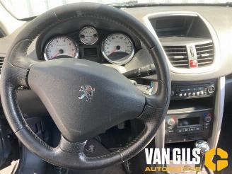 Peugeot 207 207 SW (WE/WU), Combi, 2007 / 2013 1.6 16V VTRi picture 15