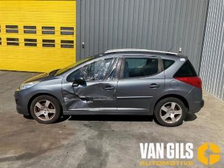 Autoverwertung Peugeot 207 207 SW (WE/WU), Combi, 2007 / 2013 1.6 16V VTRi 2010/11