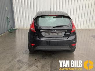 Ford Fiesta Fiesta 6 (JA8), Hatchback, 2008 / 2018 1.6 16V Sport picture 1