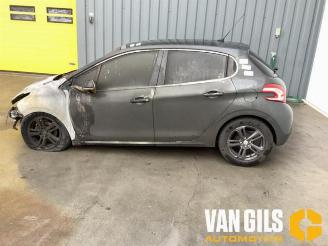 Peugeot 208 208 I (CA/CC/CK/CL), Hatchback, 2012 / 2019 1.2 Vti 12V PureTech 82 picture 4