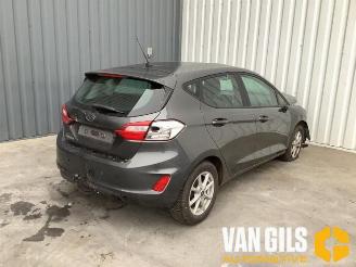 Uttjänta bilar auto Ford Fiesta Fiesta 7, Hatchback, 2017 1.1 Ti-VCT 12V 85 2018/6