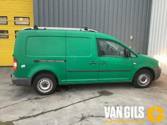 Volkswagen Caddy Caddy III (2KA,2KH,2CA,2CH), Van, 2004 / 2015 1.9 TDI picture 7
