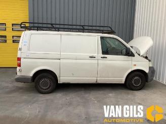 Volkswagen Transporter Transporter T5, Van, 2003 / 2015 1.9 TDi picture 8