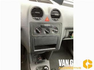 Volkswagen Caddy Caddy III (2KA,2KH,2CA,2CH), Van, 2004 / 2015 2.0 SDI picture 14