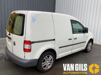 Volkswagen Caddy Caddy III (2KA,2KH,2CA,2CH), Van, 2004 / 2015 2.0 SDI picture 6