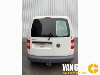 Volkswagen Caddy Caddy III (2KA,2KH,2CA,2CH), Van, 2004 / 2015 2.0 SDI picture 5