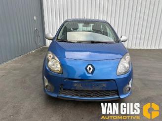 Uttjänta bilar auto Renault Twingo Twingo II (CN), Hatchback 3-drs, 2007 / 2014 1.2 16V GT TCE 2009/6