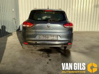 Uttjänta bilar auto Renault Clio Clio IV Estate/Grandtour (7R), Combi 5-drs, 2012 / 2021 0.9 Energy TCE 90 12V 2017/6