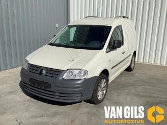 Volkswagen Caddy Caddy III (2KA,2KH,2CA,2CH), Van, 2004 / 2015 2.0 SDI picture 3