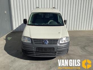 disassembly passenger cars Volkswagen Caddy Caddy III (2KA,2KH,2CA,2CH), Van, 2004 / 2015 2.0 SDI 2007/4