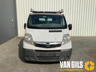 Vrakbiler auto Opel Vivaro Vivaro, Van, 2000 / 2014 2.0 CDTI 2007/3