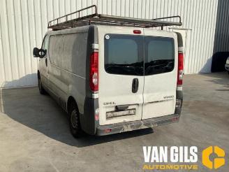 Opel Vivaro Vivaro, Van, 2000 / 2014 2.0 CDTI picture 6